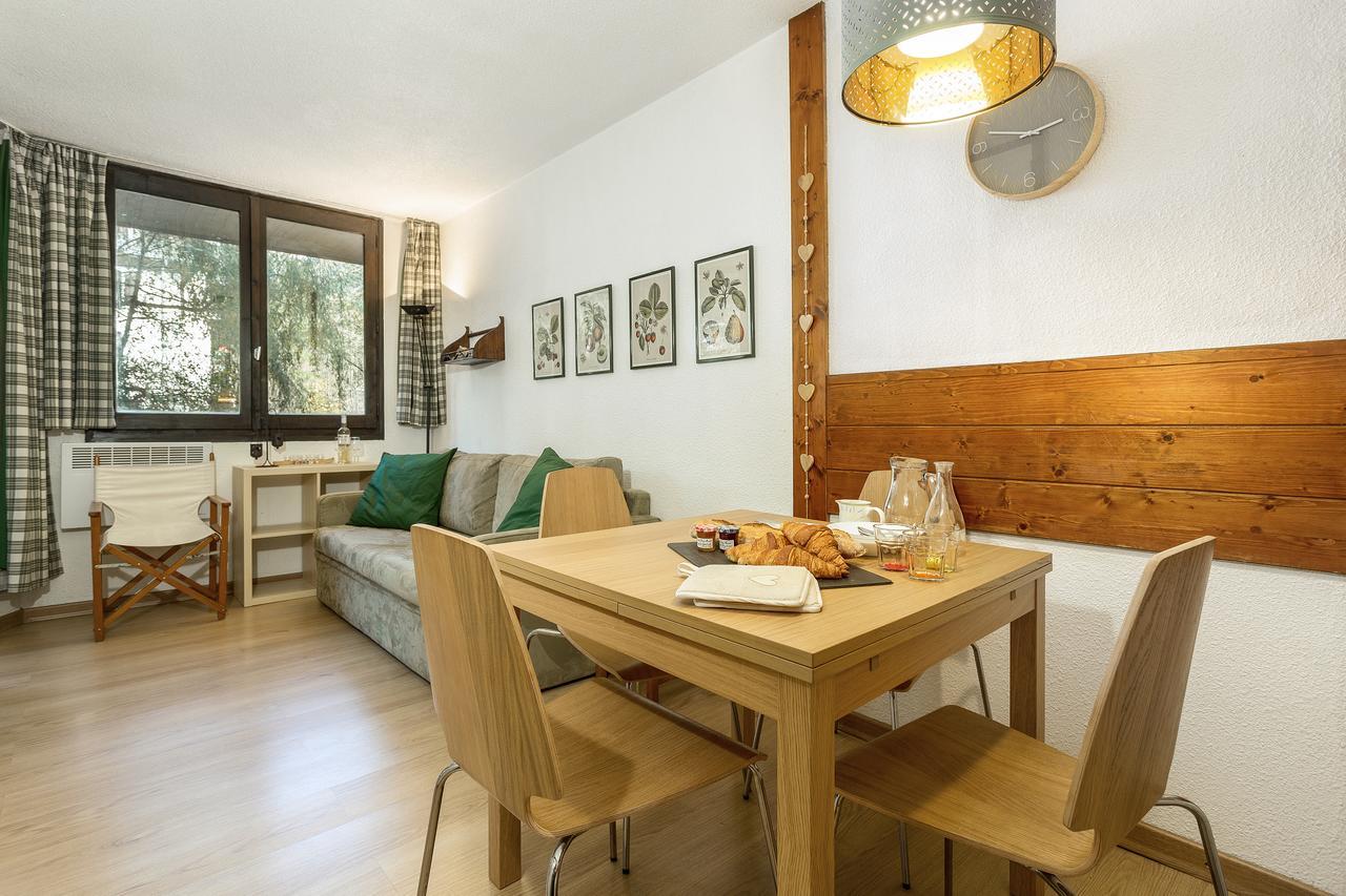 Apartment Chamois Blanc 1 - Central Chamonix Haven Exterior foto
